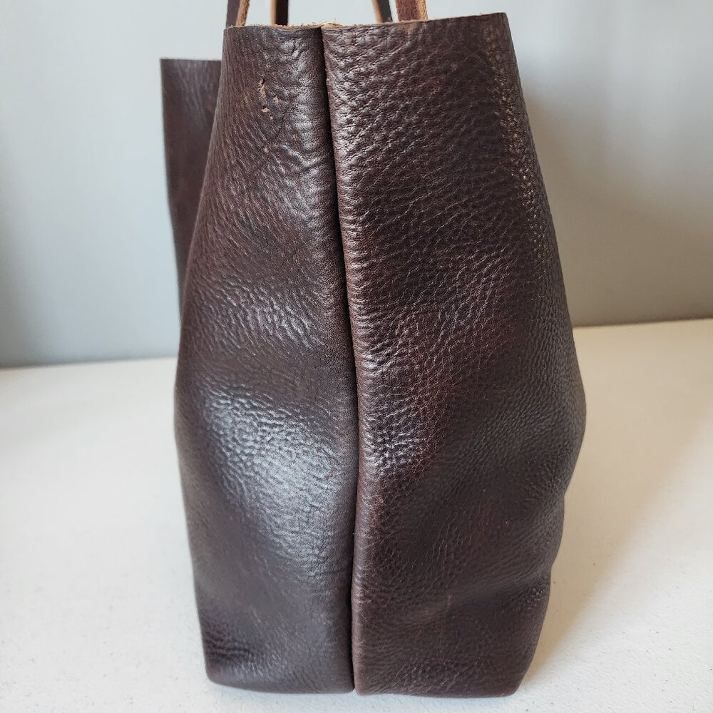 Go Forth Goods Ex-Large Tote "EUC" - Picture 6 of 16